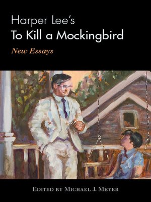 cover image of Harper Lee's To Kill a Mockingbird